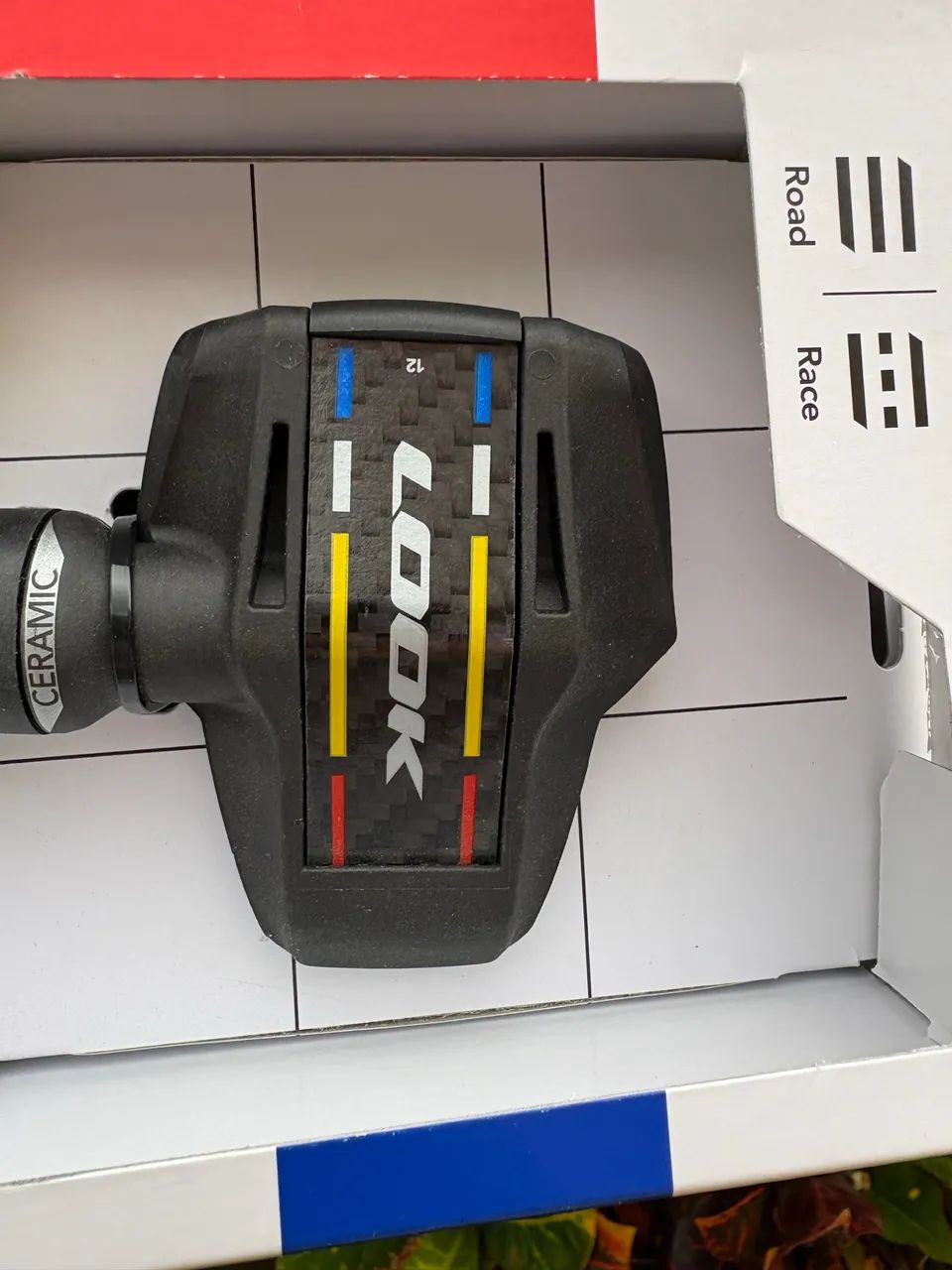 Pedal look Keo Carbon Ceramic  - Foto 2