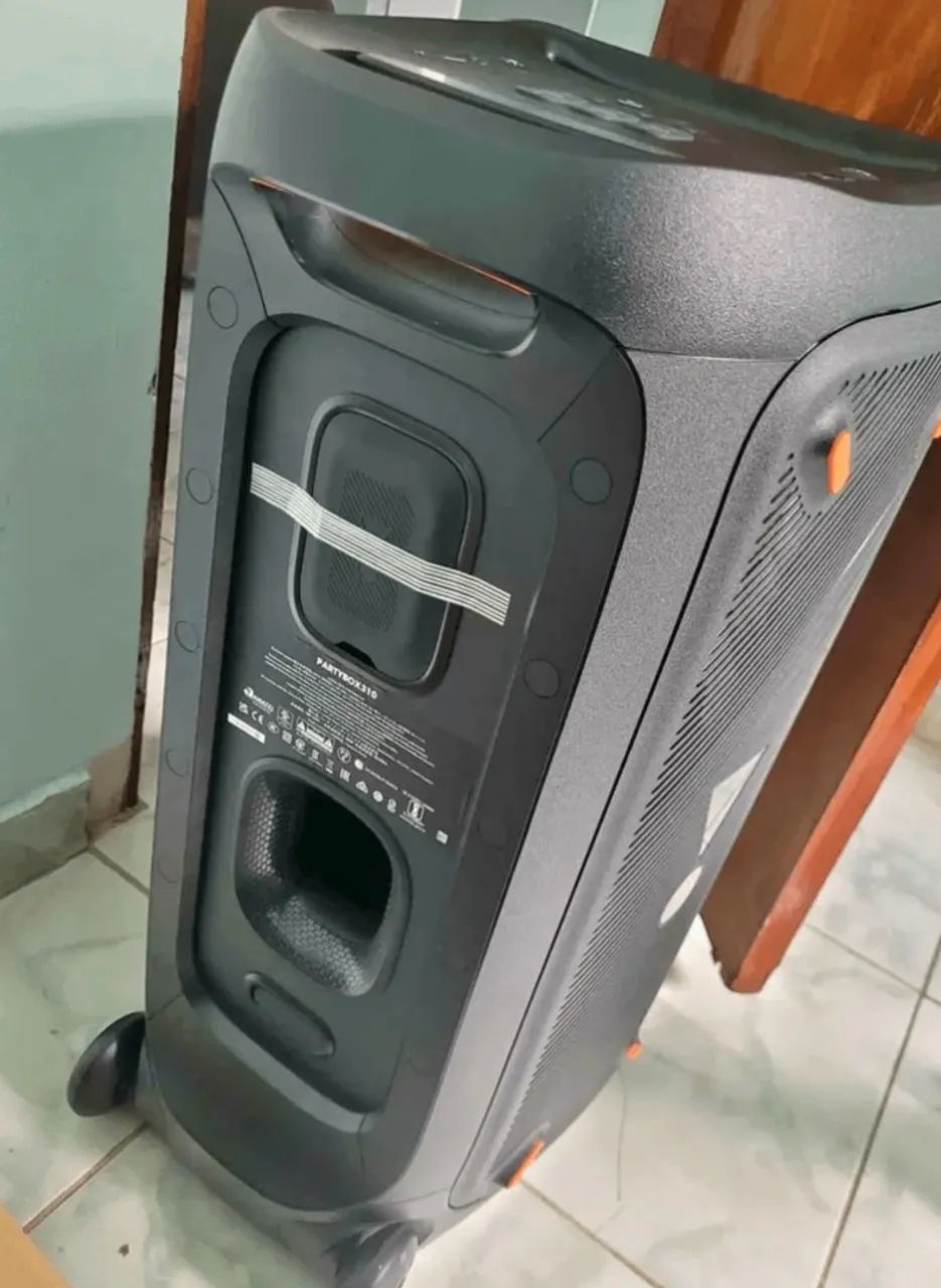 JBL Partybox 310 - Foto 3