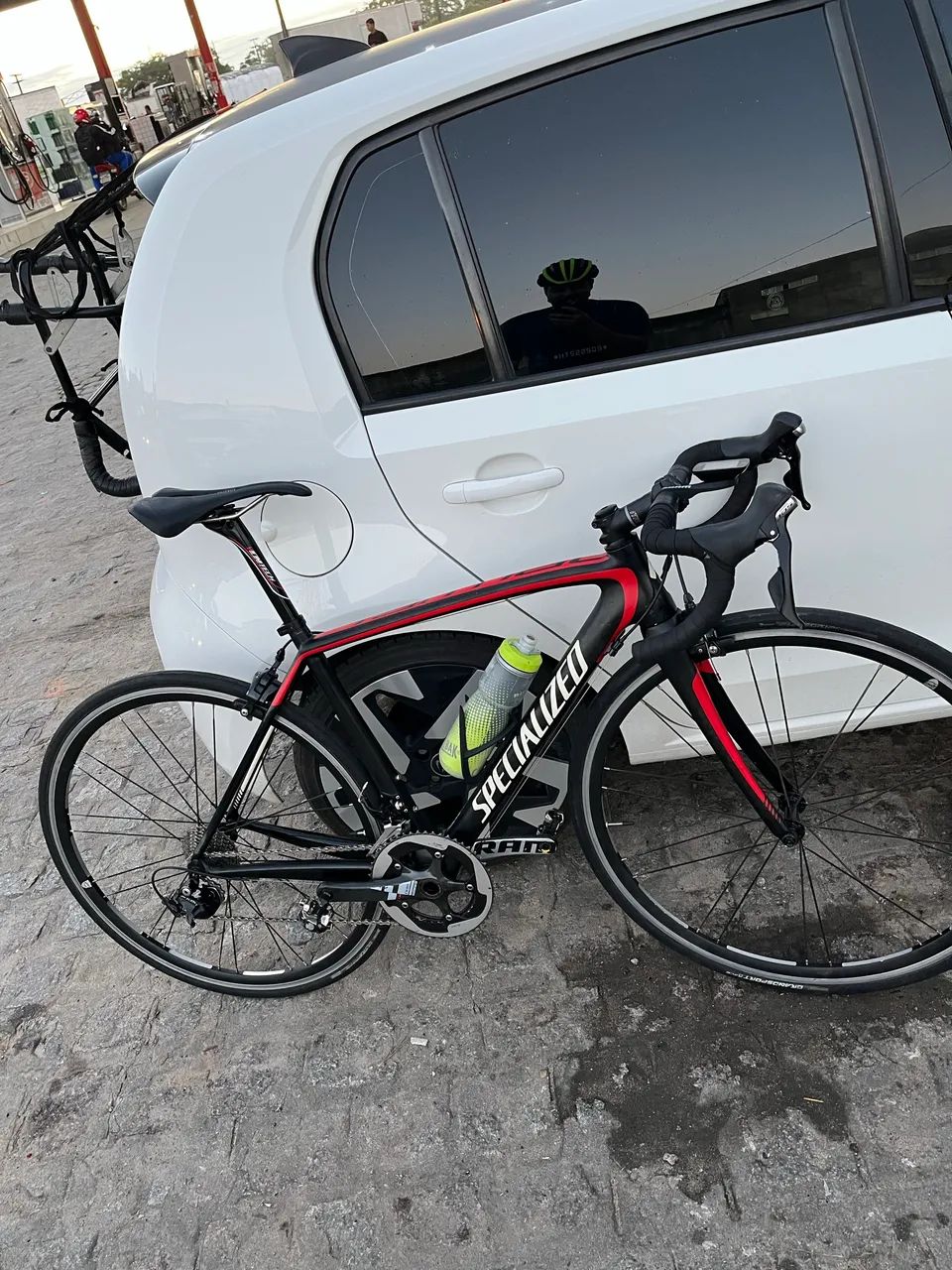 Speed specialized tarmac 