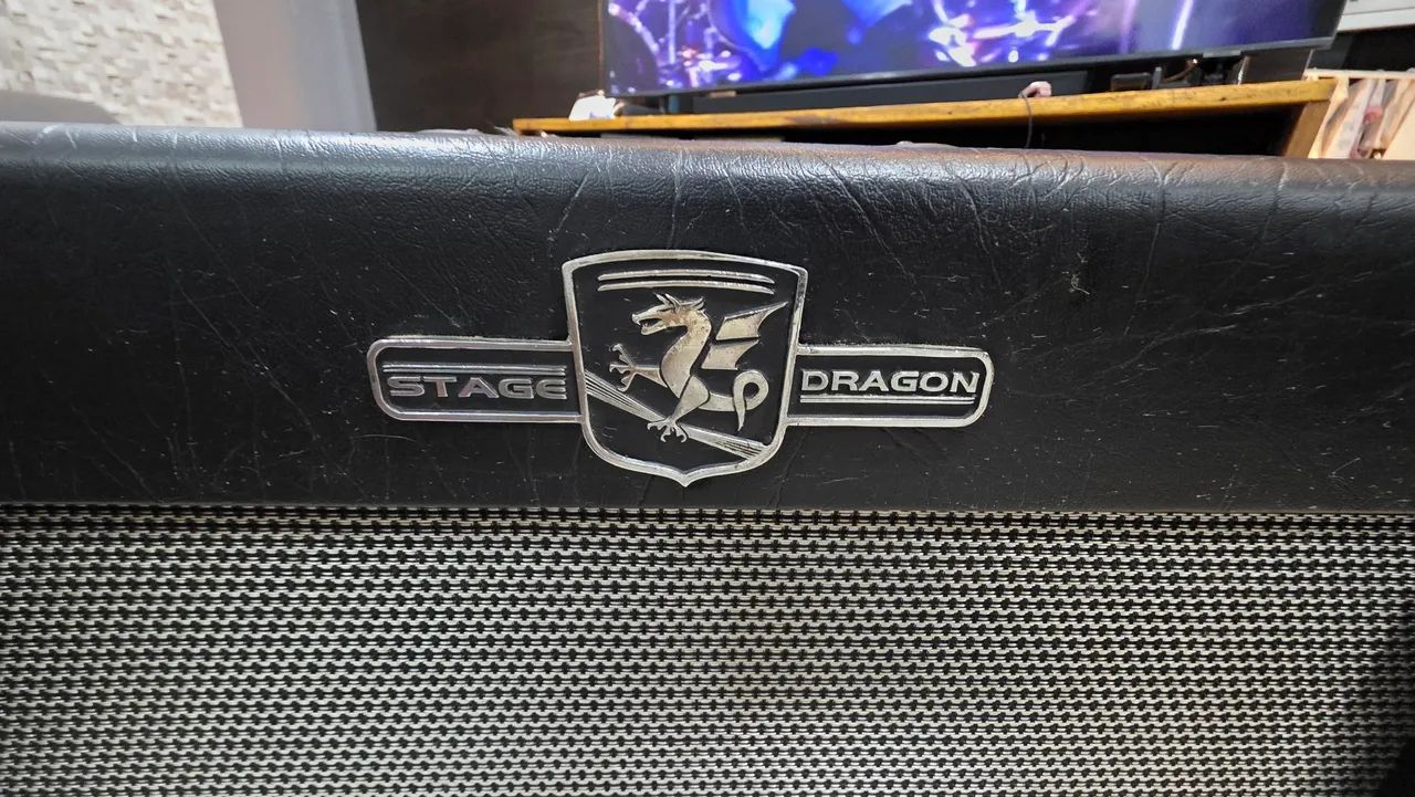 Amplificador de Baixo Staner BX200 - Foto 4