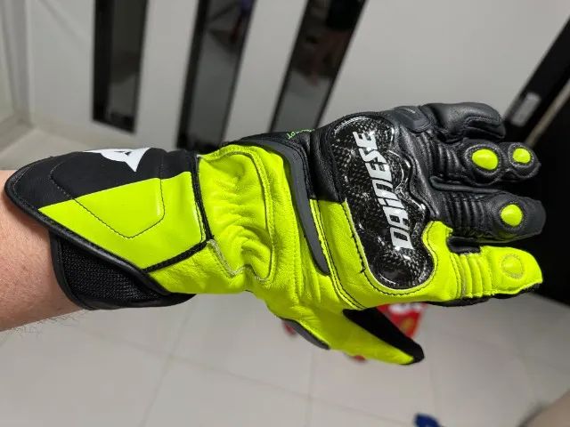 Luvas Dainese Carbon 3 Long