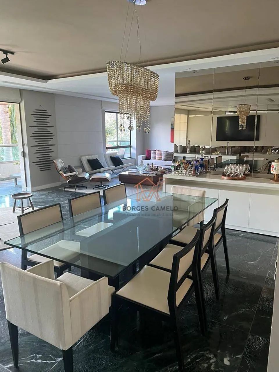 Apartamento com 300m², 4 quartos, na Lagoa Seca/Belvedere - Foto 5