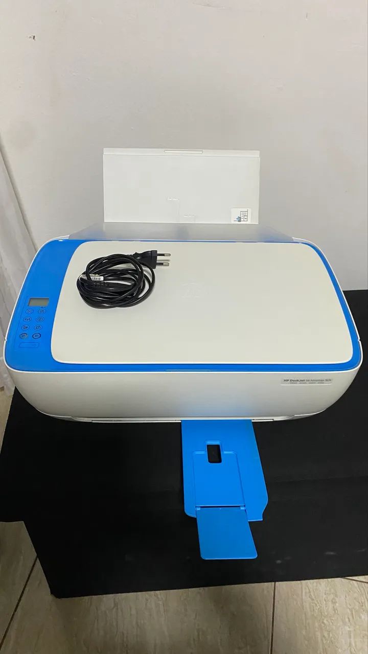 Impressora HP Desklet Ink Advantage 3636