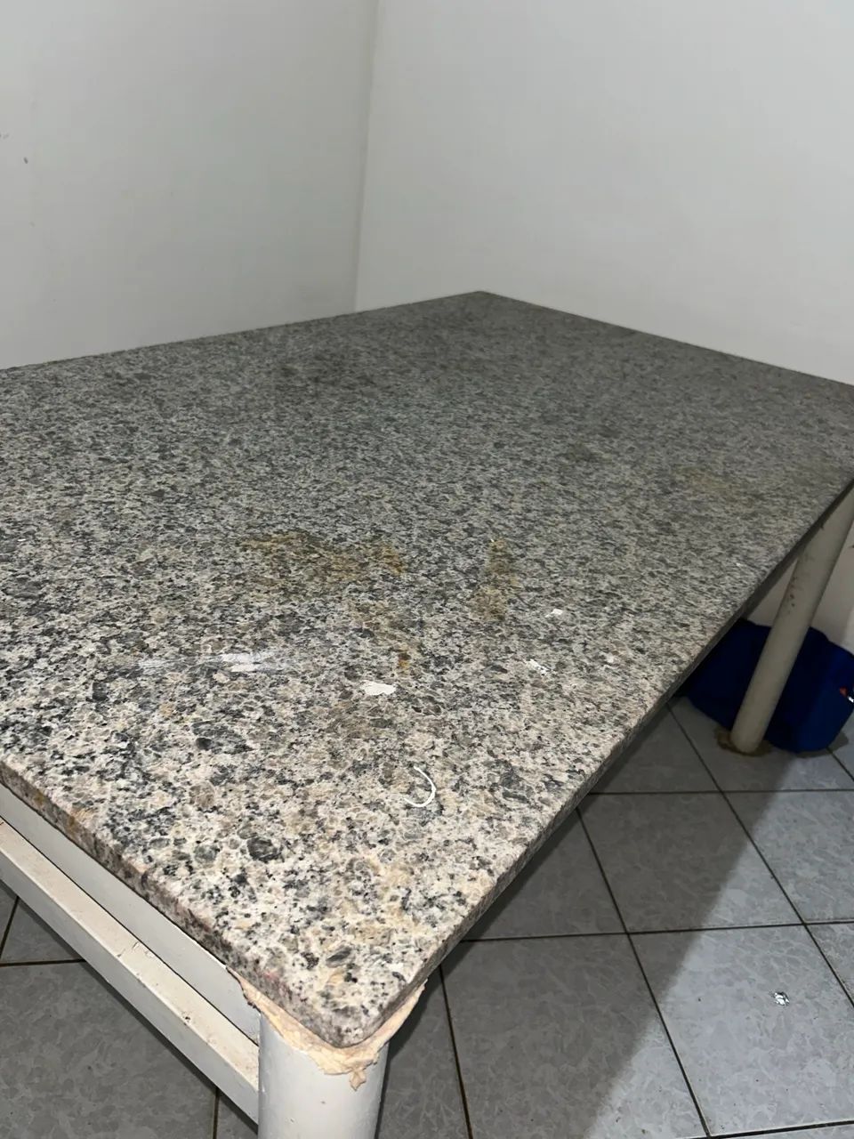 Vendo mesa com tampão  - Foto 3