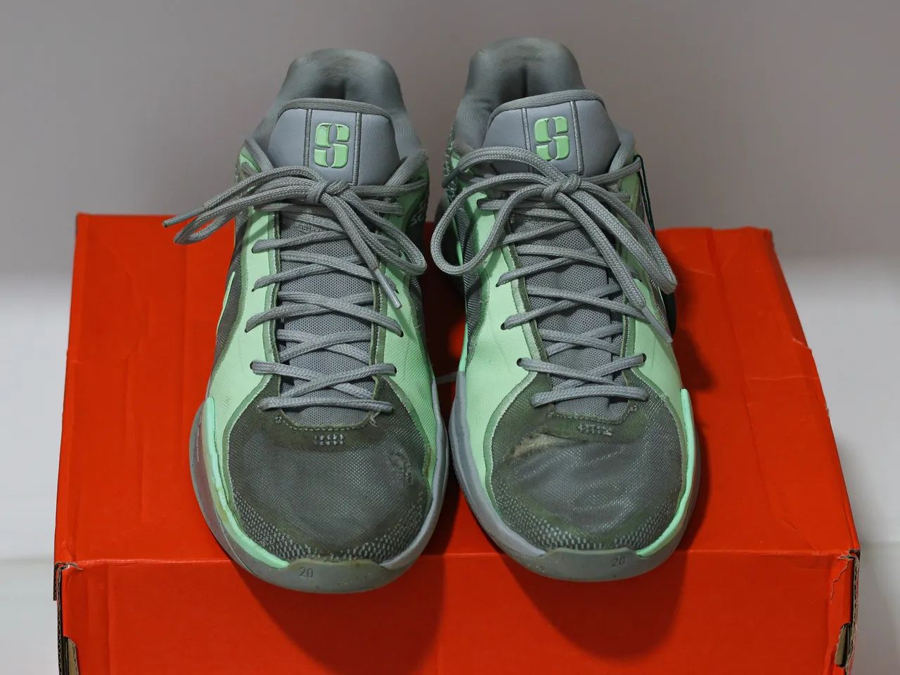Nike Sabrina 2 Verde - 40 - Foto 2