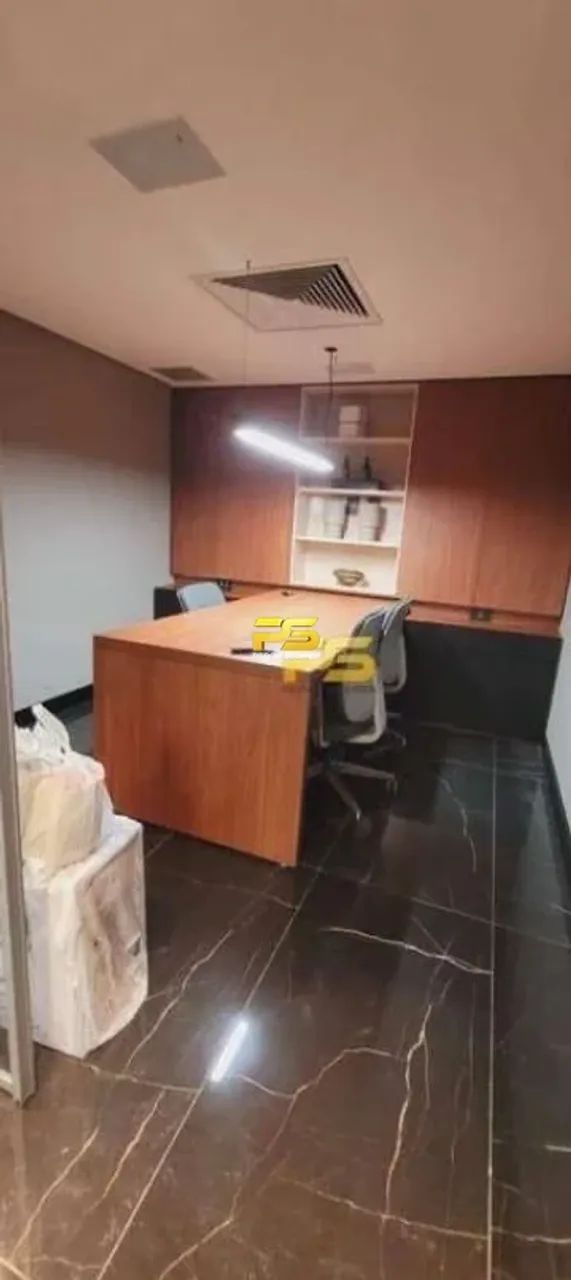 SALA COMERCIAL MOBILIADA PARA LOCAÇÃO NA AVENIDA RUY CARNEIRO COM 75 M² REF: 99 - Foto 5