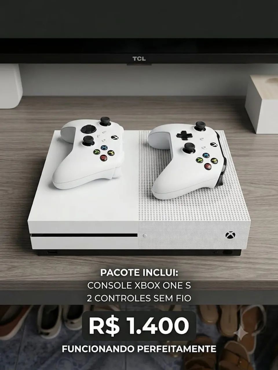 Xbox One S - Foto 2