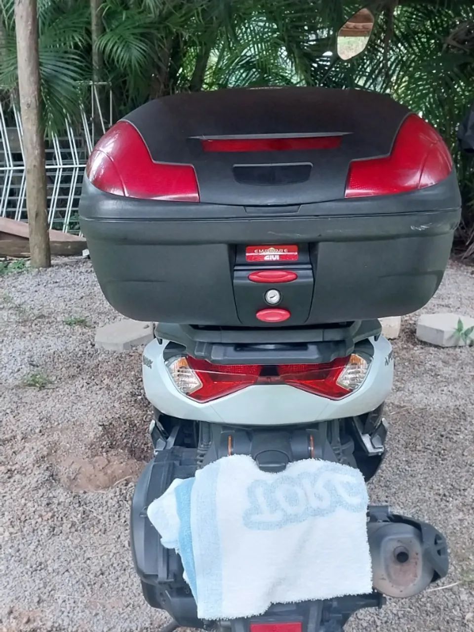 Nmax Abs 160 Automática super bem cuidada - Foto 2