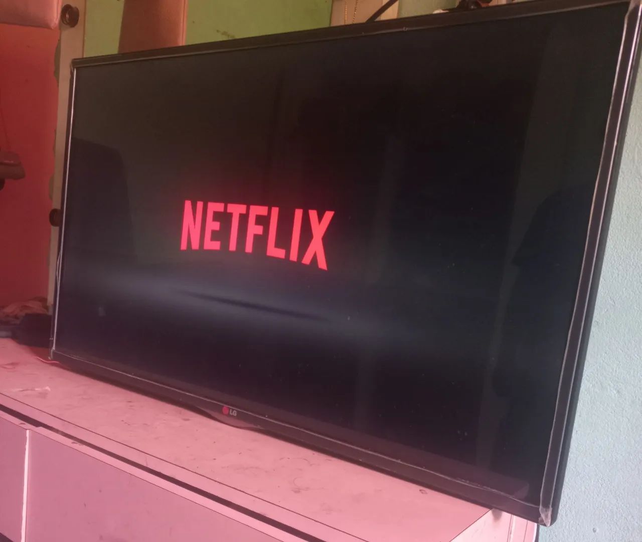 Vendo tv LG smart 39 polegadas  - Foto 5
