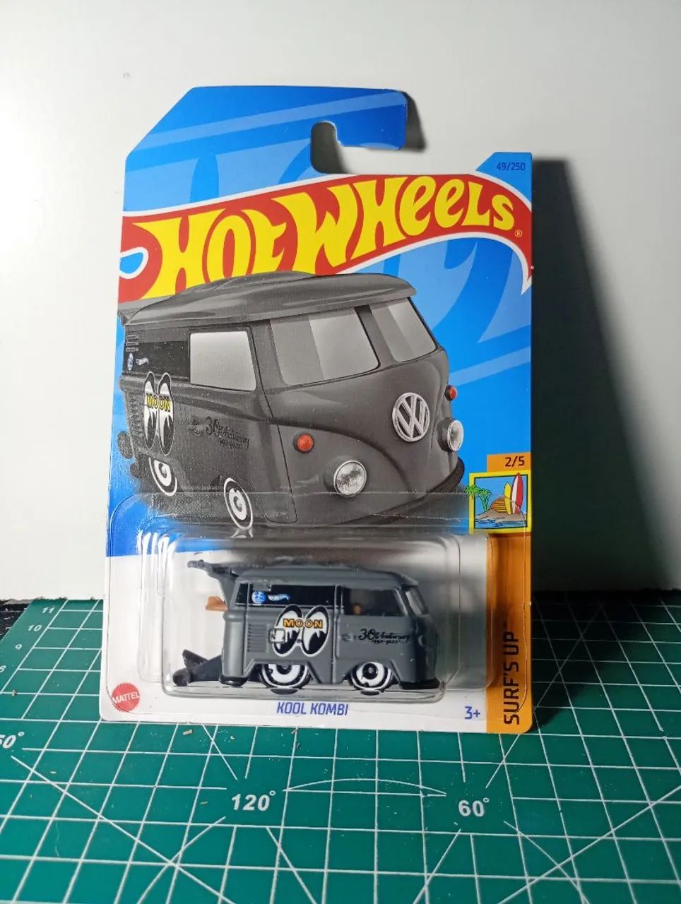 Hotwheels Kombi