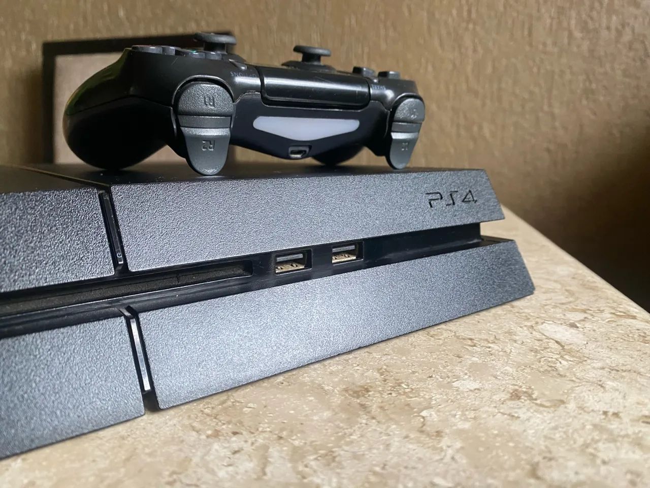 Ps4 1TB com controle original  - Foto 2