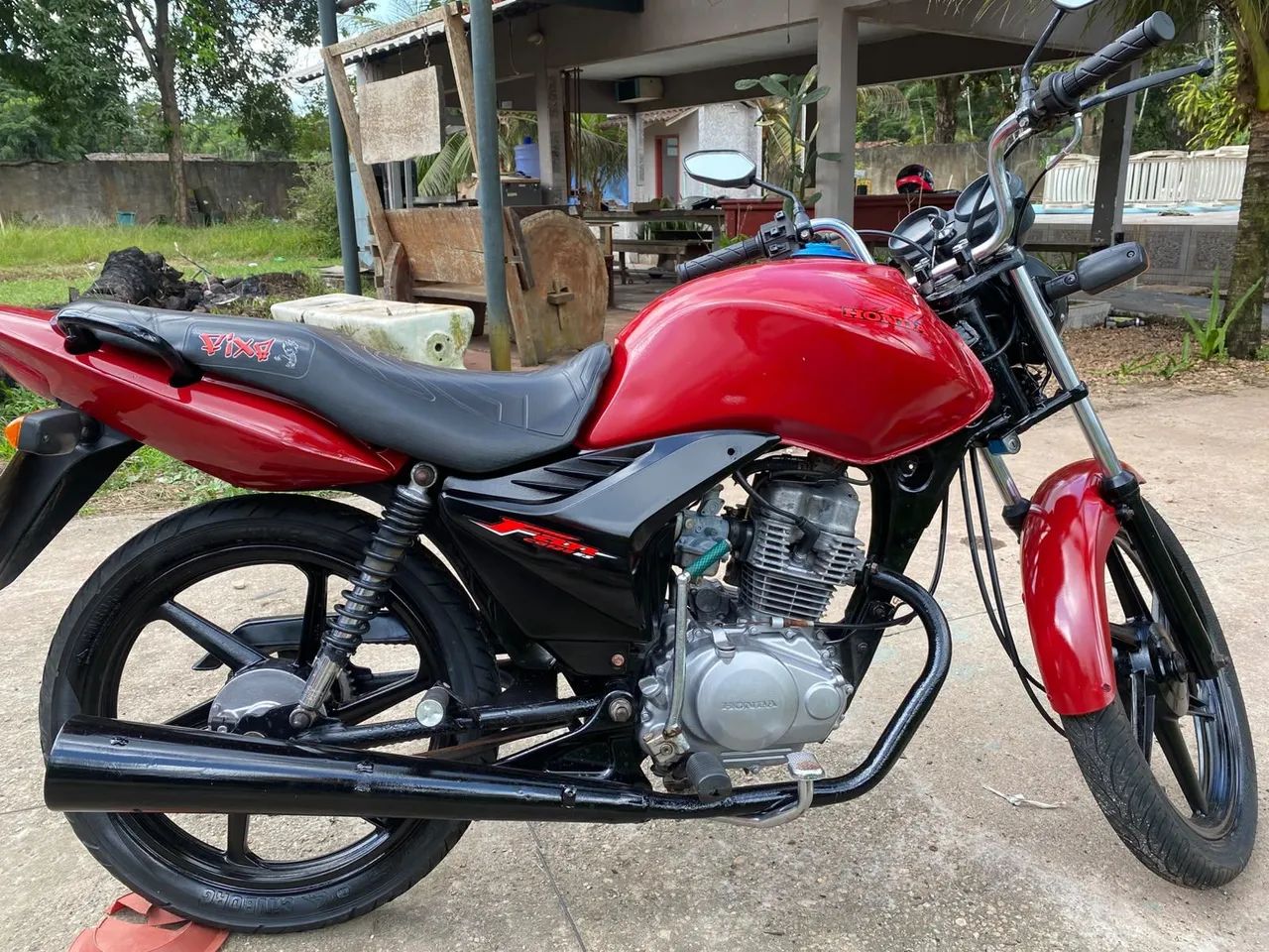 Vendo Titan 125   - Foto 5