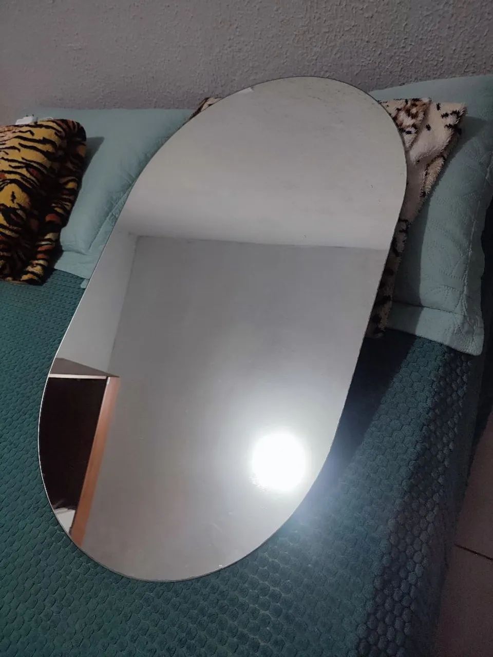 Espelho oval - Foto 2