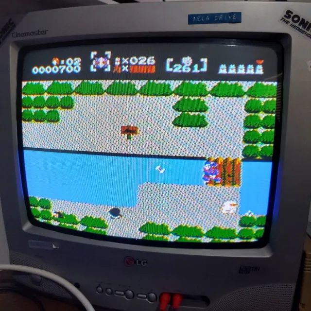 The Mystery of Murasame Castle Completo para Nintendo Disk System