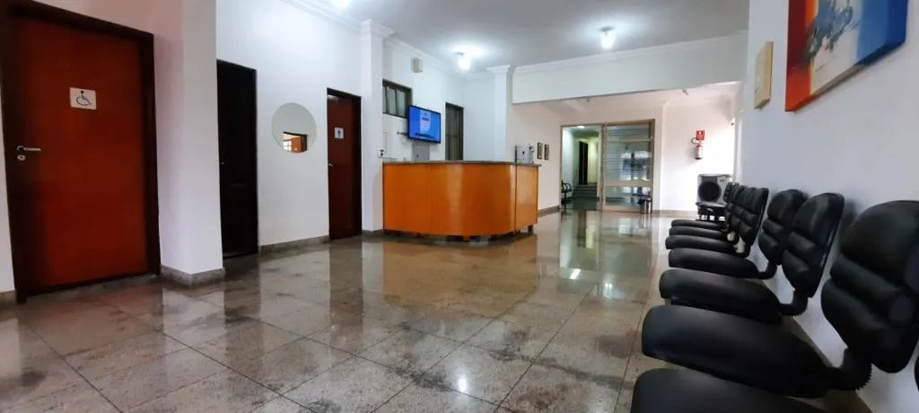 SALA COMERCIAL PARA ESCRITÓRIO COM 35 M² - RUA 124, N°342 - Foto 2
