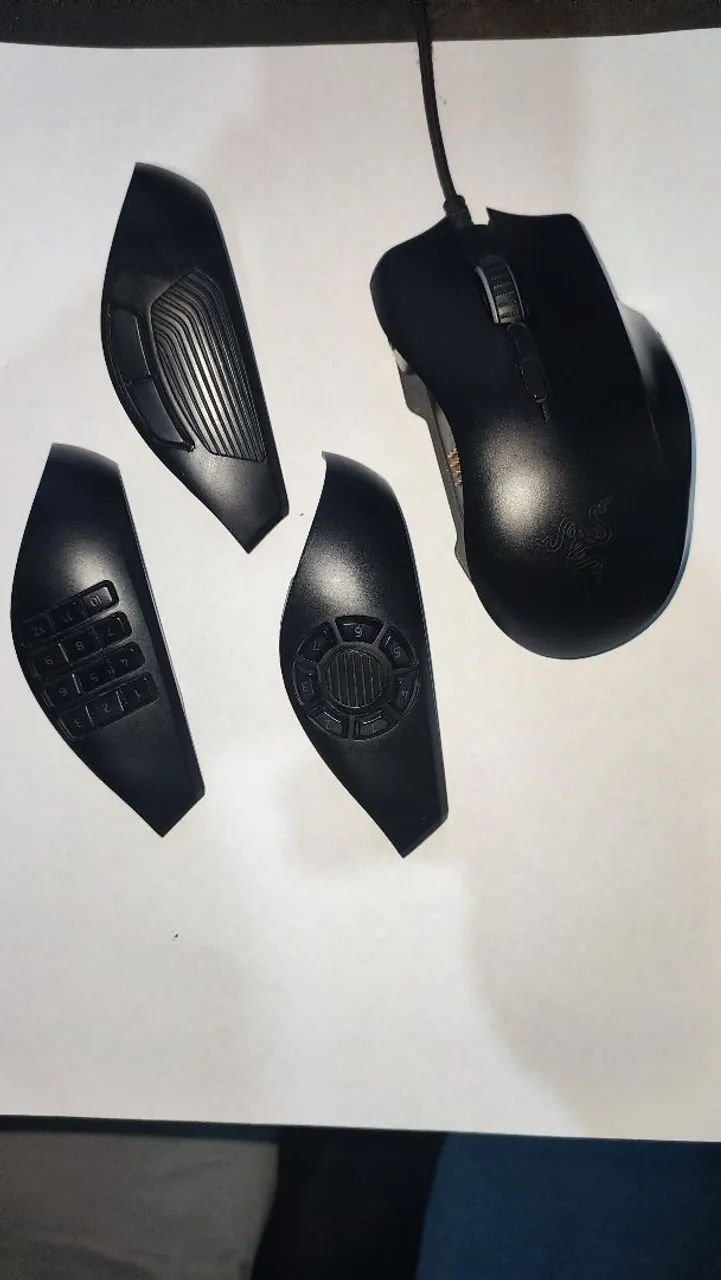 RAZER NAGA TRINITY  - Foto 4