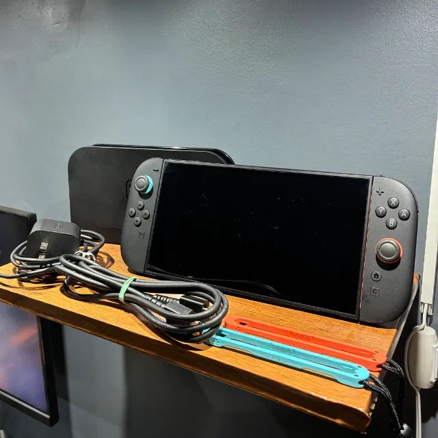 Nintendo Switch 2 - Completo e Revisado. - Foto 2