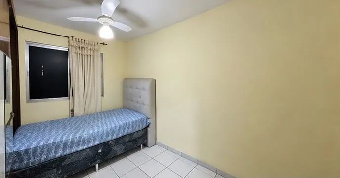 Apartamento Mobiliado para Locação com 3 Quartos, Suíte, Sacada e 2 Vagas - Foto 5