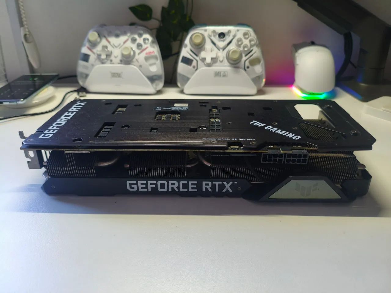 RTX 3070 Asus tuf