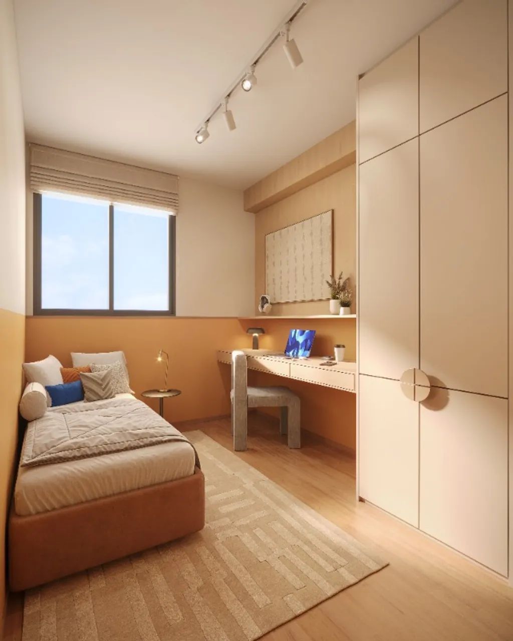 apartamento proximo a praça da bola - Foto 5