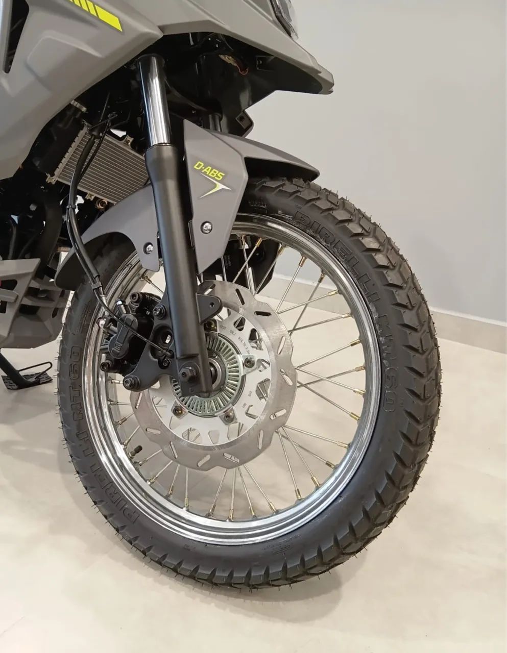 Dafra NH 190 2026  Menor preço do Brasil! - Foto 4