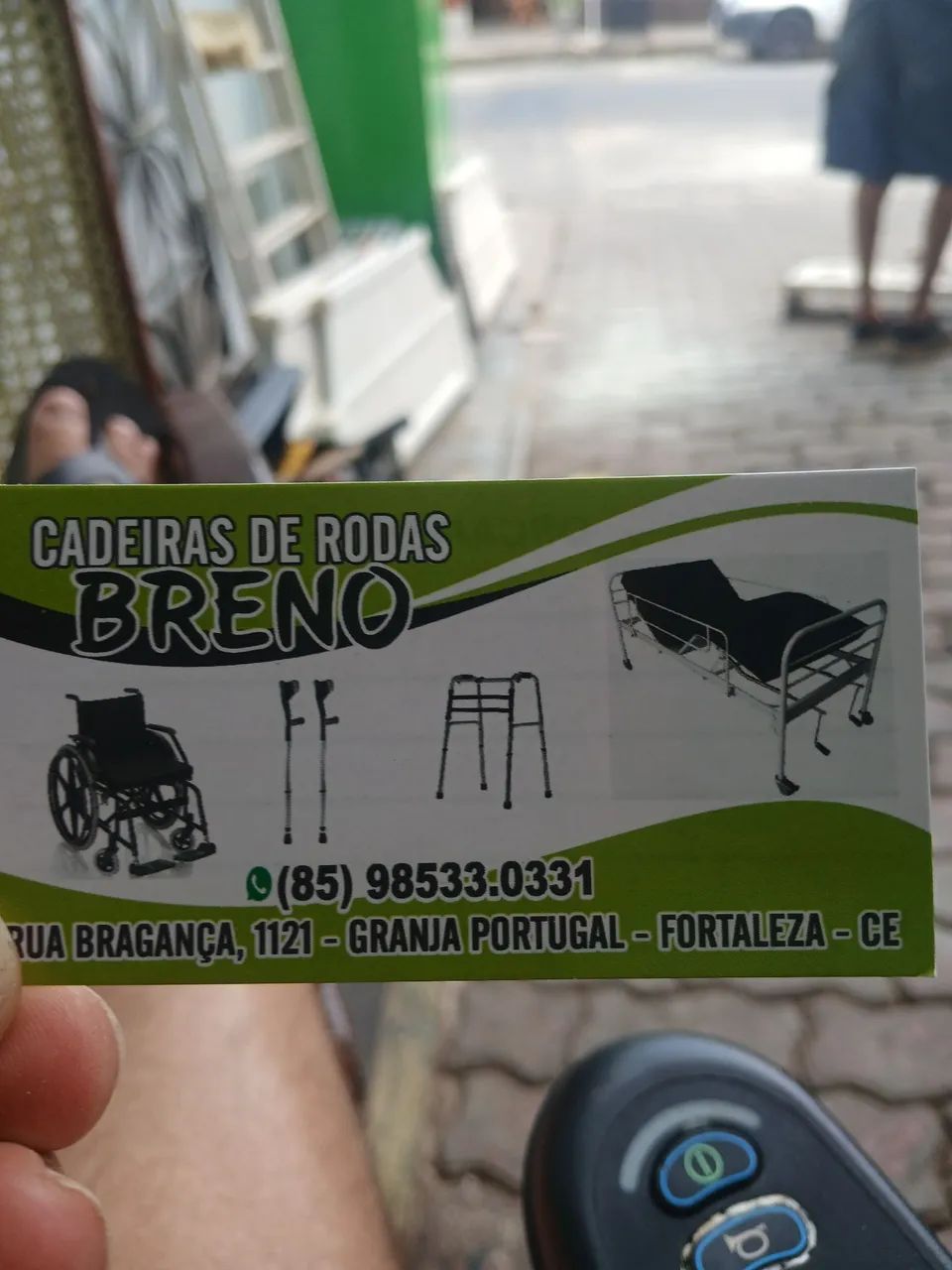 Cadeiras de rodas  - Foto 4