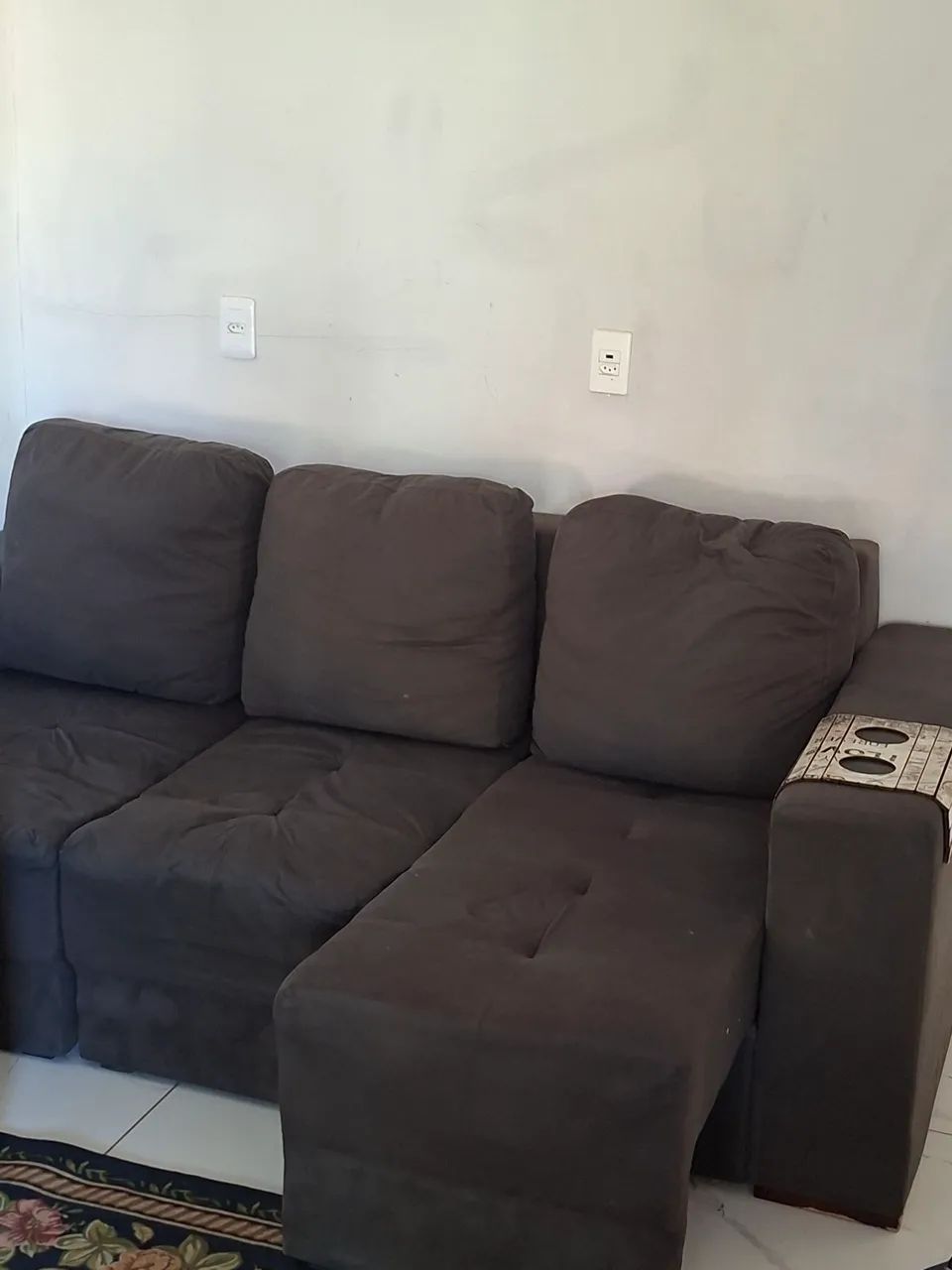 Sofa retrátil 