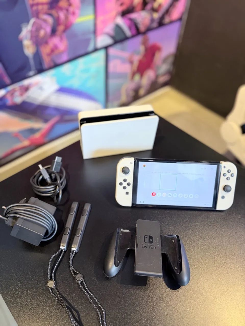 Nintendo Switch oled 