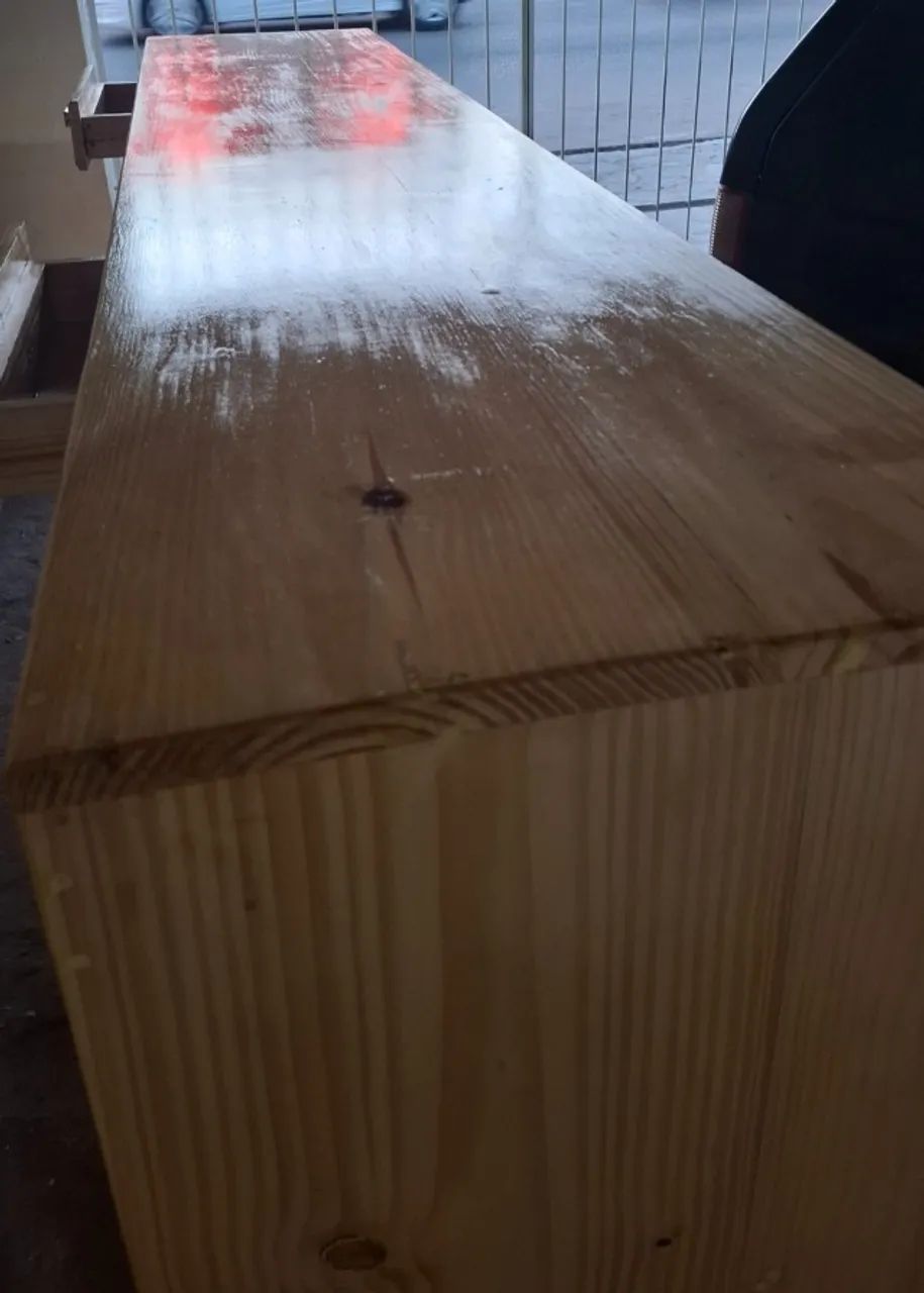 Balcão de Pinus - Foto 3
