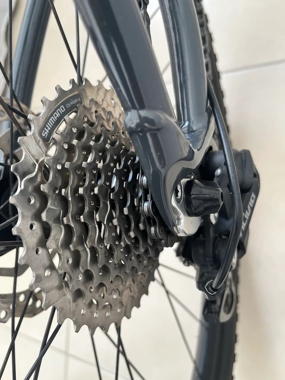 Bicicleta  - Foto 2