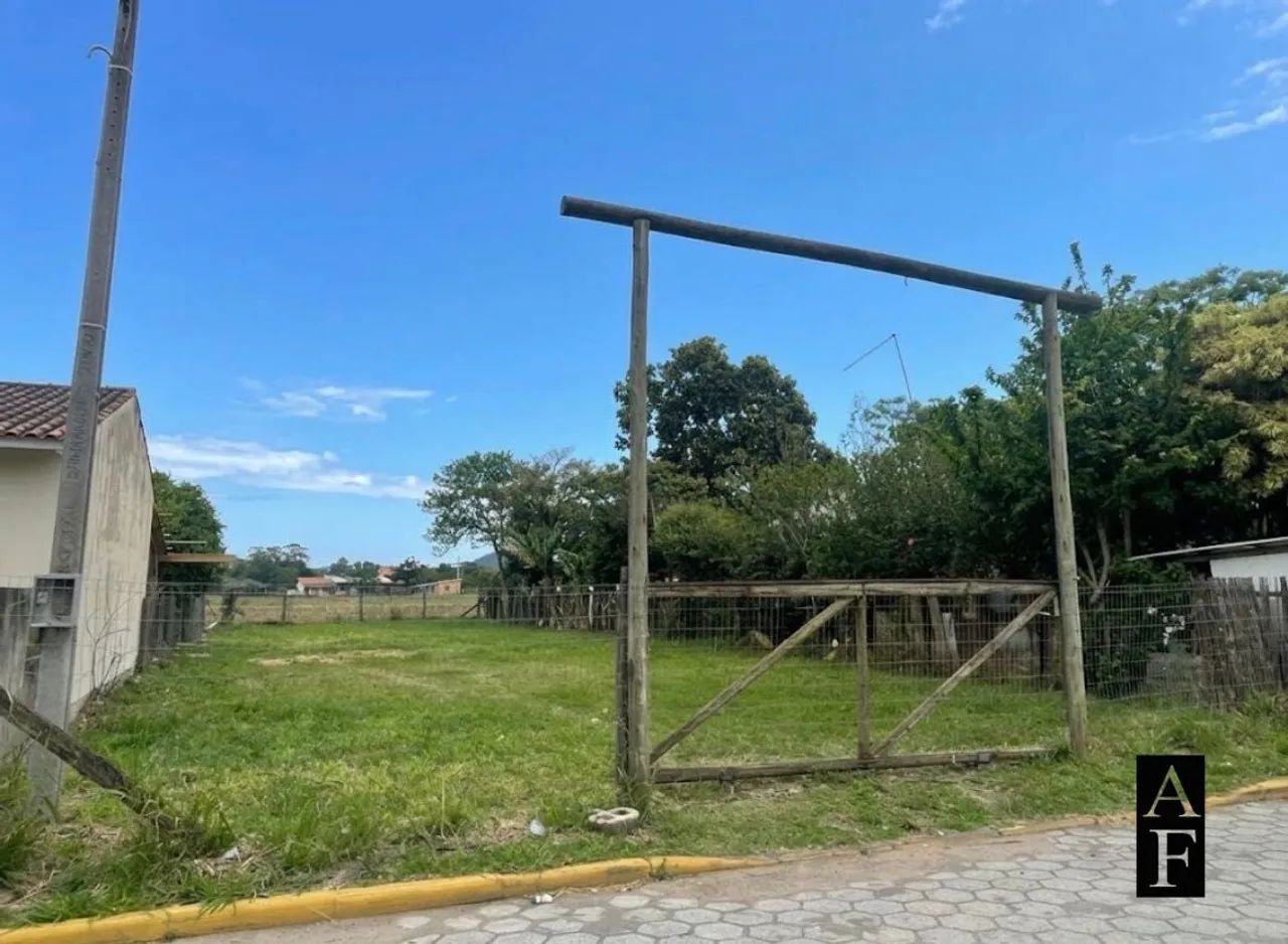 Terreno no Campo Duna