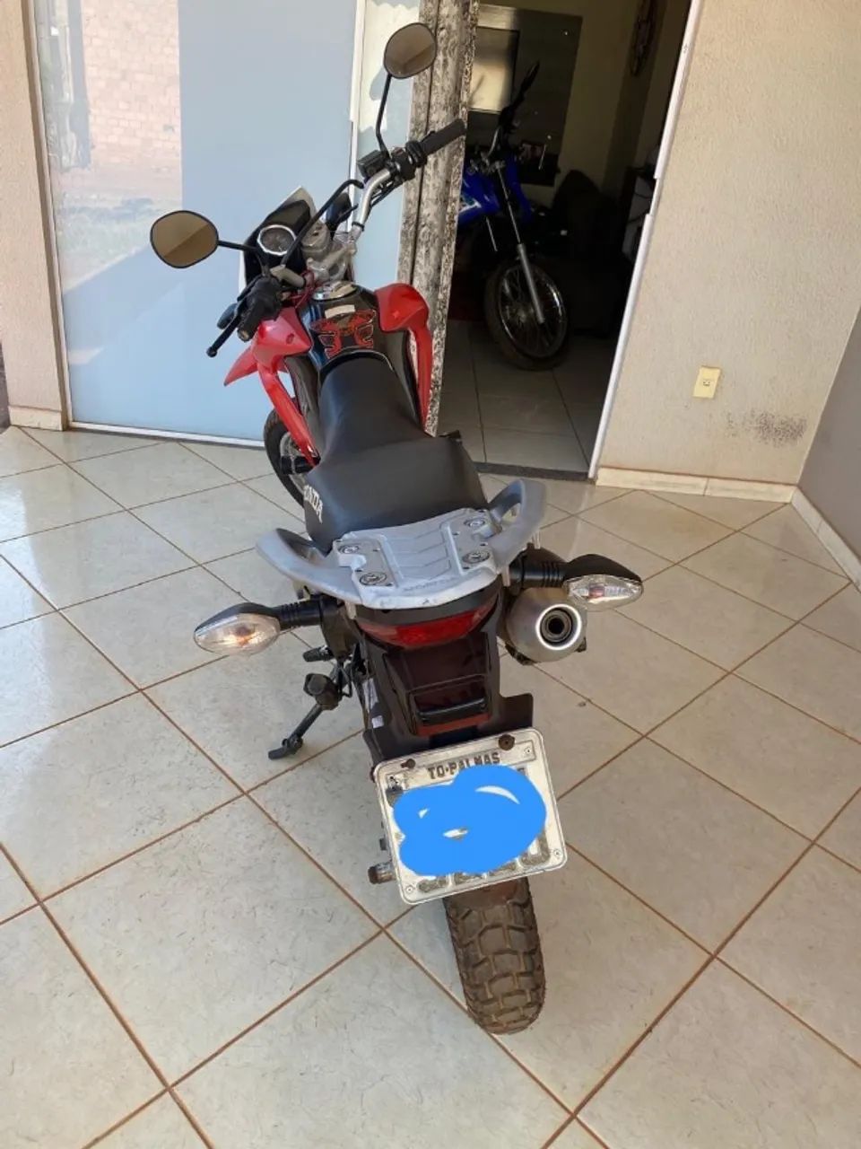 Moto única dona, bem conservada.  - Foto 4