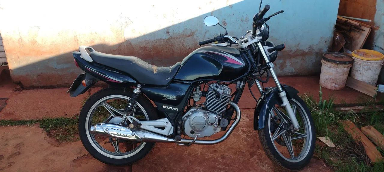 Suzuki yes 2008 - Foto 3