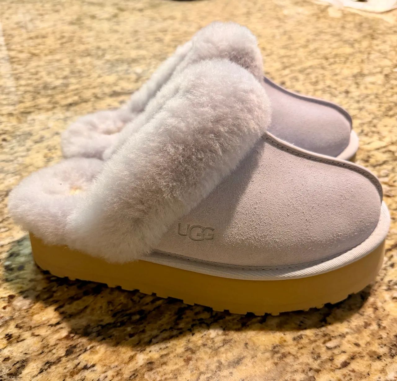 Ugg clog original azul TAM 35 BR  - Foto 2
