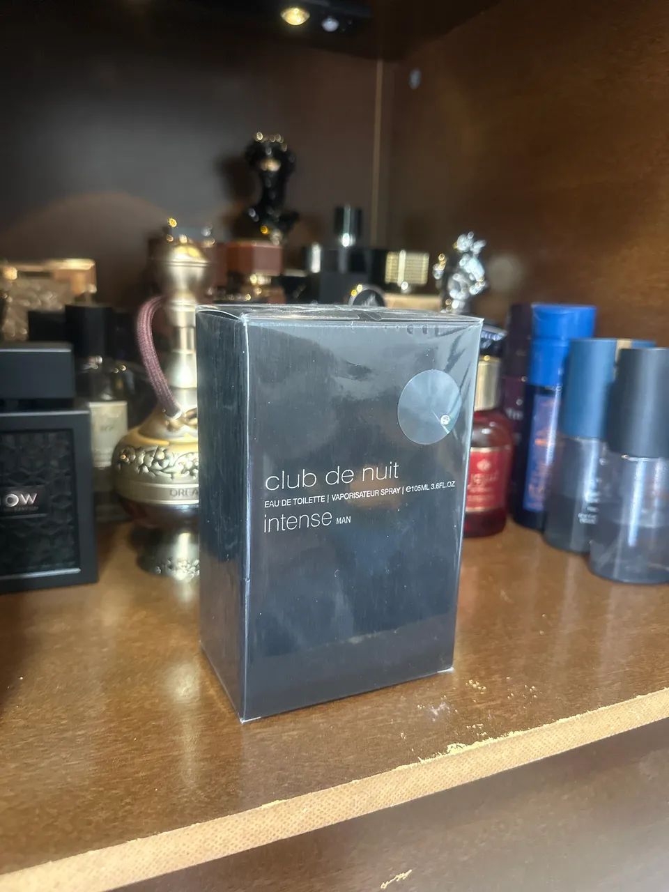 Perfume árabe Club de nuit intense man - Foto 2