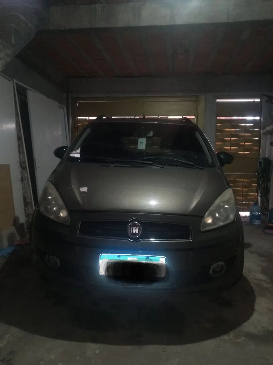 Fiat Idea Idea ESSENCE 1.6 Flex 16V 5p 2012