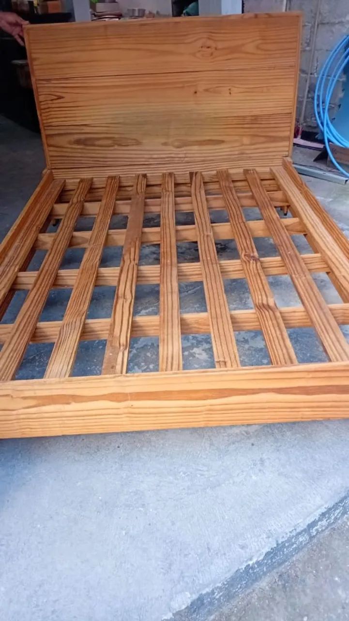 Cama de casal 
