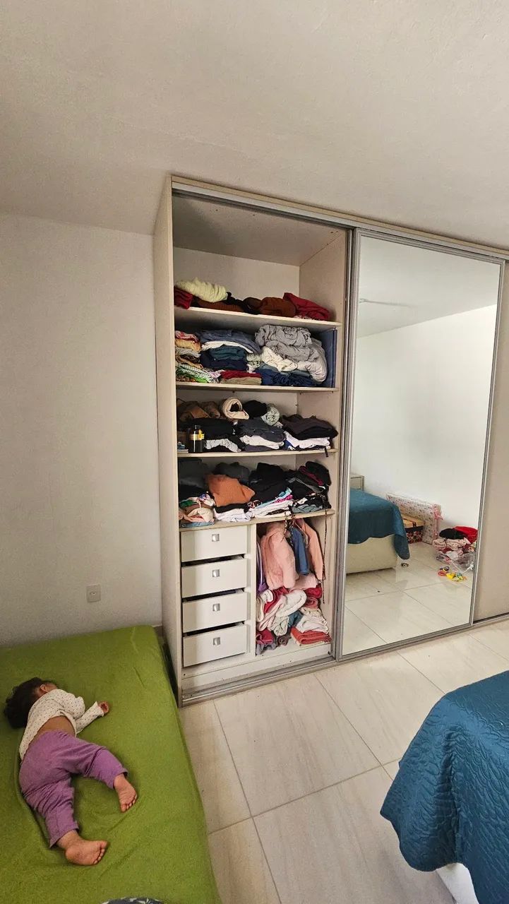 GUARDA ROUPAS GRANDE - Foto 2