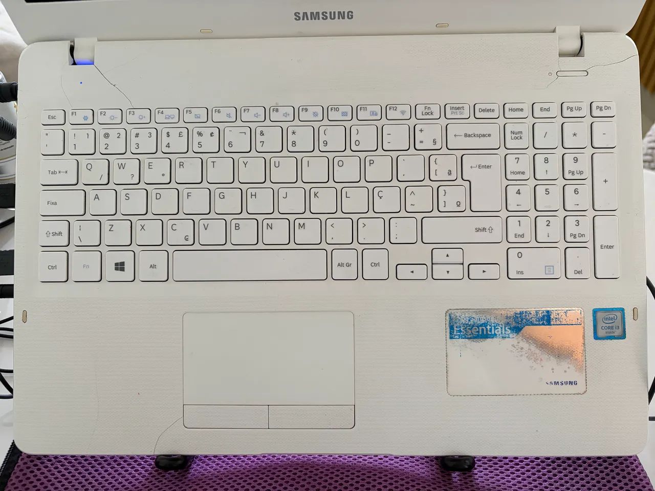 Notebook Samsung  - Foto 5