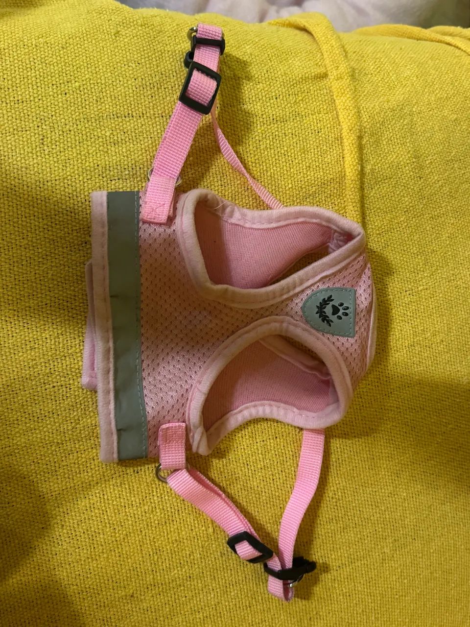Kit pet fêmea tamanho P - R$ 50,00 2