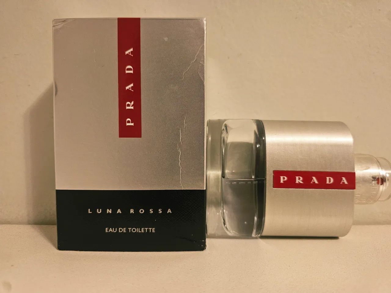 Prada Luna Rossa EDT 55/100ml - Foto 2