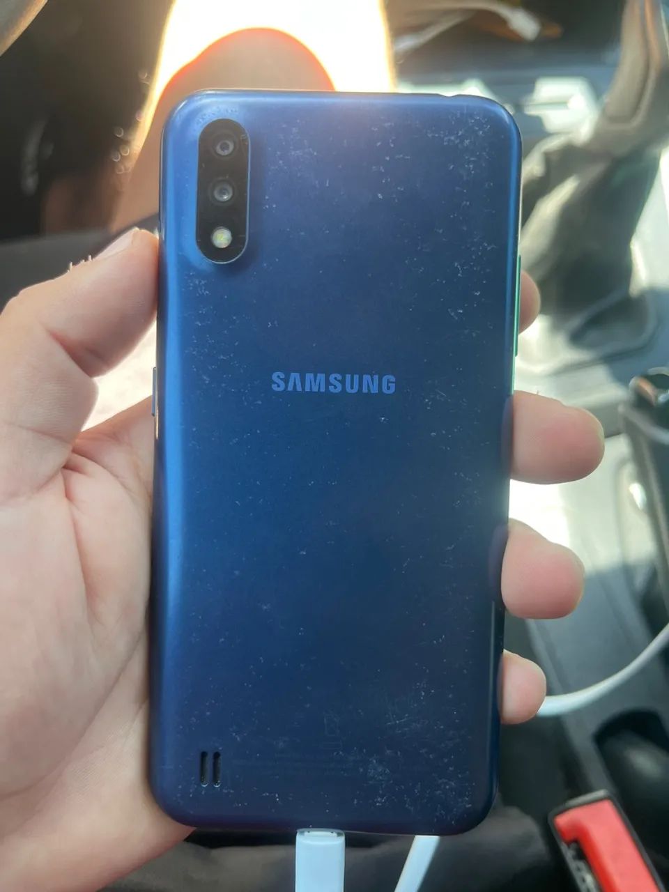 Samsung Galaxy A01 - Foto 3