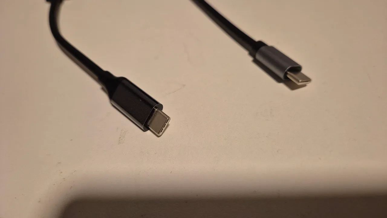 Adaptador - Conversor - HUB UsbC HDMI - Foto 4