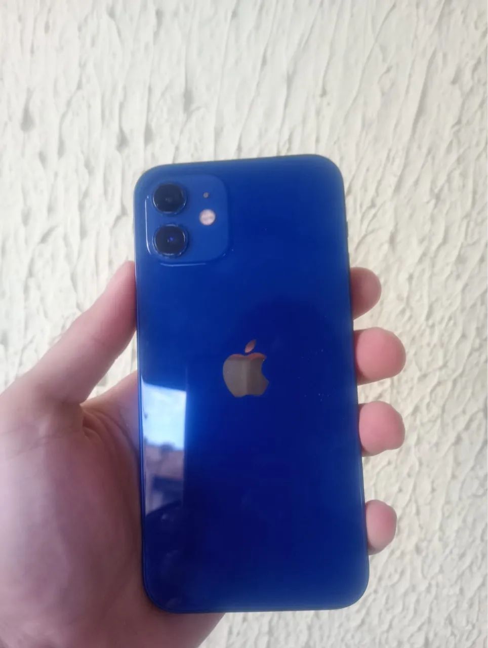 iPhone12 色Blue Magazine Luiza | Pra você é Magalu!