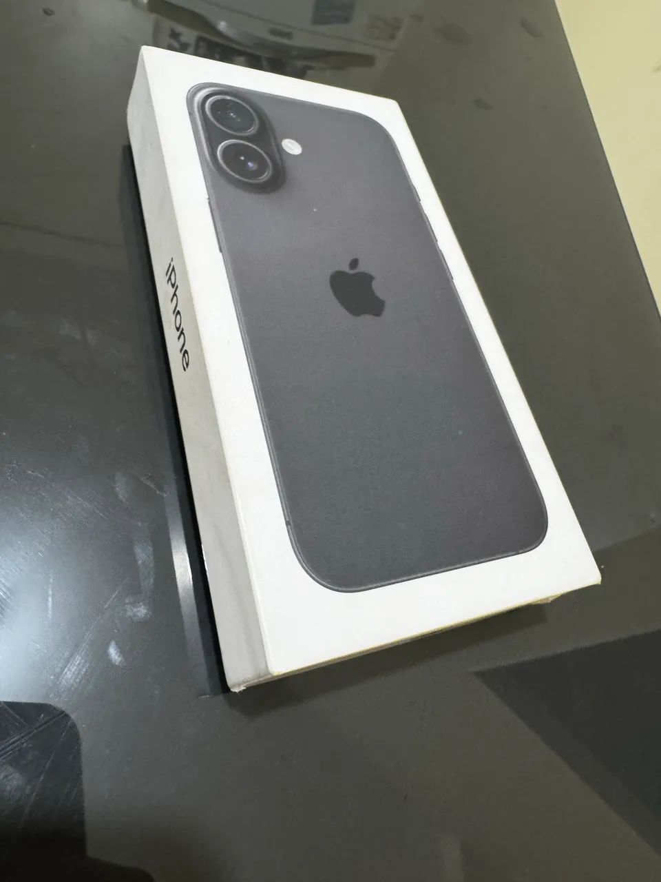 iPhone 16 128GB - muito novo  - Foto 3