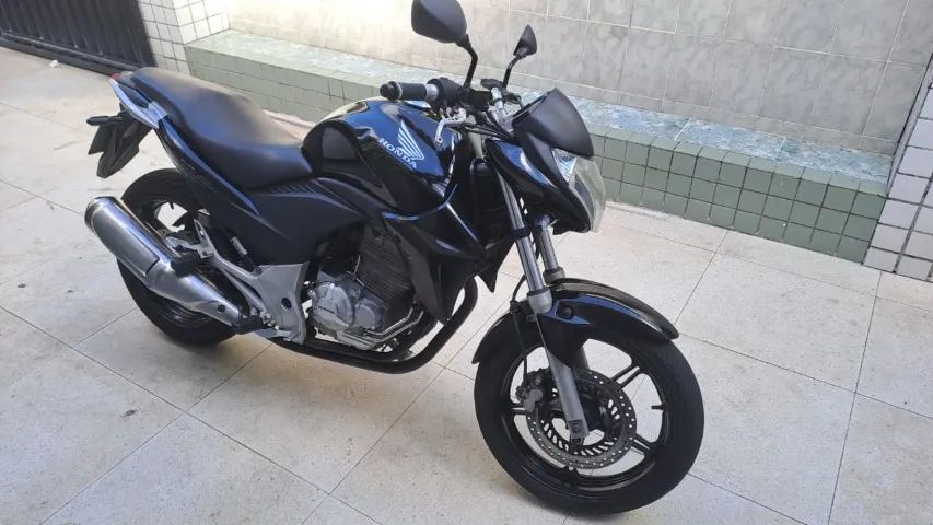 HONDA CB300R flex 2013 - Foto 2
