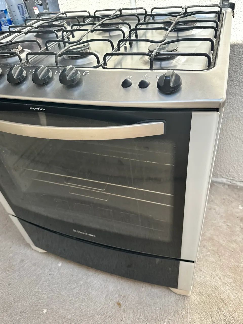 Fogão Electrolux  - Foto 4