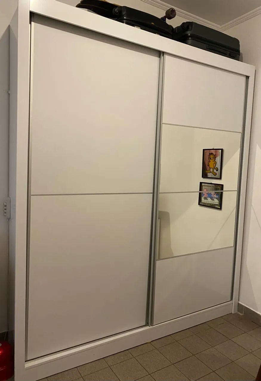 Guarda Roupa Casal - Foto 2