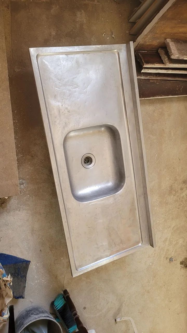 Balcão de cozinha 