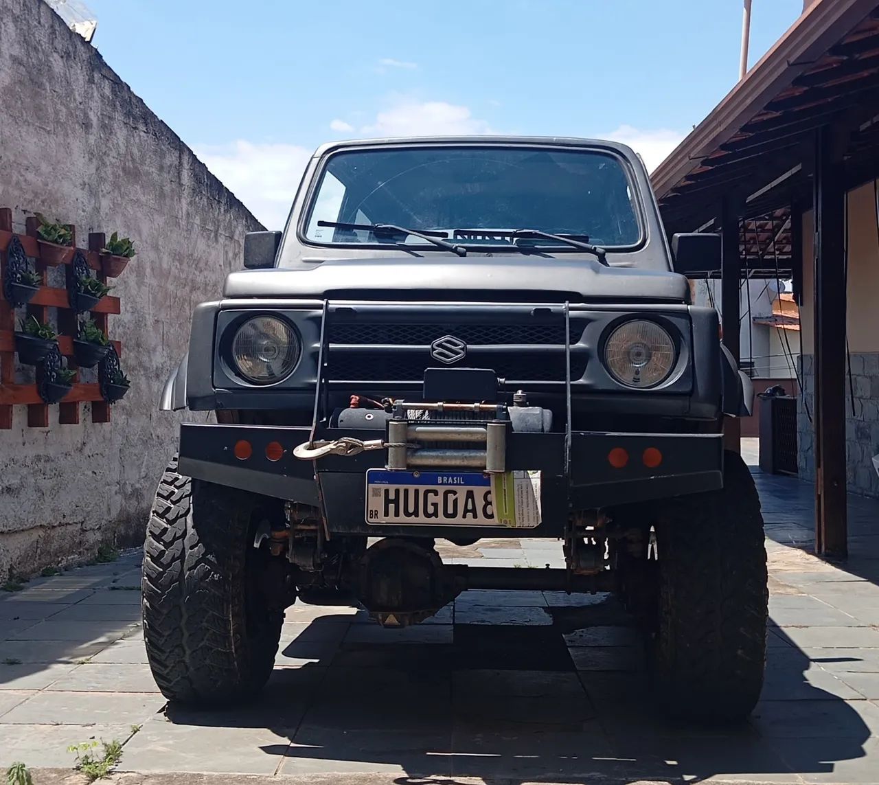 Suzuki Samurai Samurai JX Metal 1.3 1993